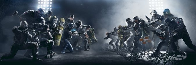 Rainbow Six: Siege
