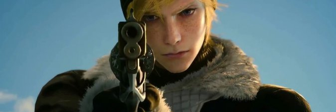 Final Fantasy XV