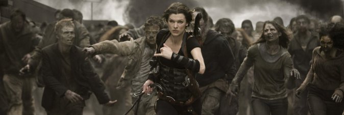 Confermato il reboot cinematografico di Resident Evil