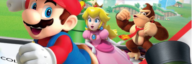 Il Monopoly incontra Super Mario