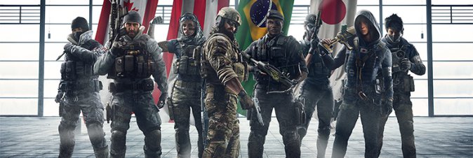 Rainbow Six: Siege