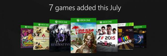 Sette nuovi giochi aggiunti a Game Pass