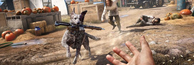Far Cry 5