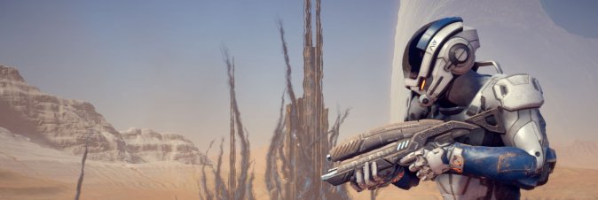 Mass Effect: Andromeda
