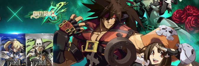 Mabinogi Duel e Guilty Gear collaborano alla nuova espansione