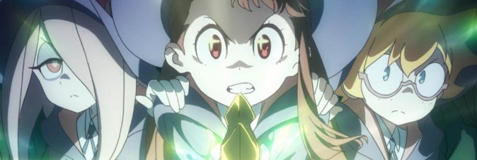 Annunciato Little Witch Academia: Chamber of Time