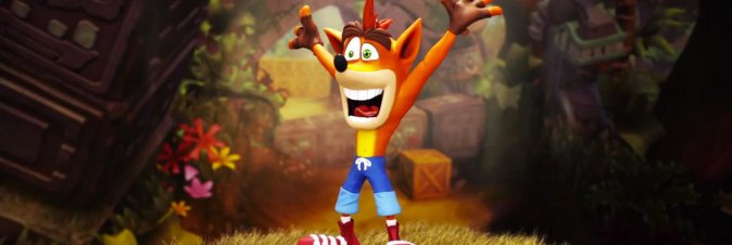 Crash Bandicoot N-Sane Trilogy