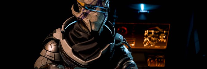 Mass Effect: Andromeda
