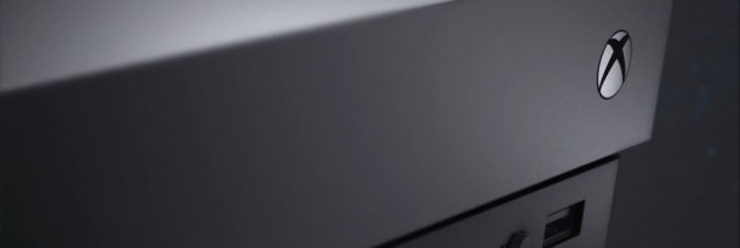 Xbox One X: oltre la grafica c' di pi