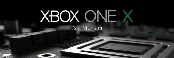 Xbox One X