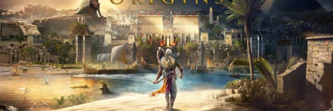 Assassin's Creed Origins