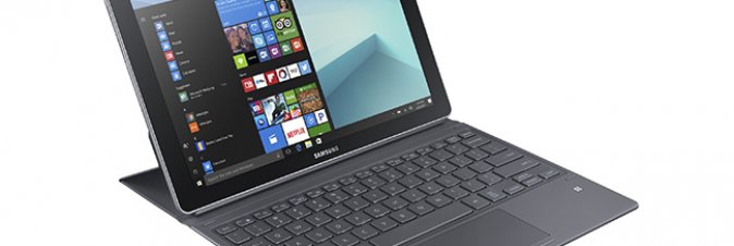 Arrivano in Italia i Galaxy Book di Samsung