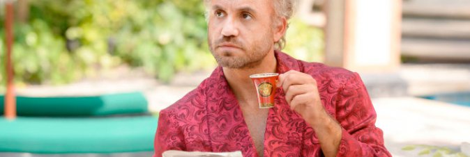In esclusiva su FOX The Assassination of Gianni Versace