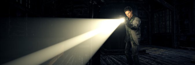 L'assenza di novit su Alan Wake 2? Colpa di Microsoft