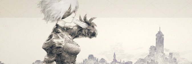 NieR Automata