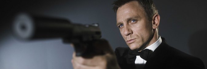 Ed il nuovo James Bond sar...lo stesso James Bond
