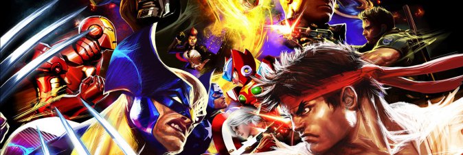 Marvel vs Capcom Infinite