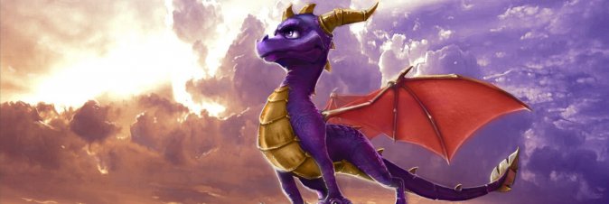 Spyro remastered? Non dipende da noi