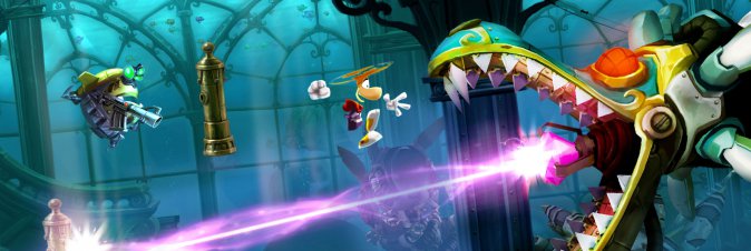 Rayman Legends