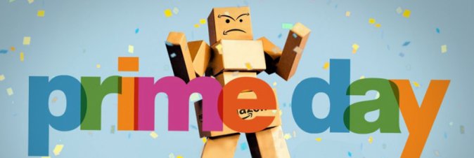 Un nuovo record per il Prime Day di Amazon