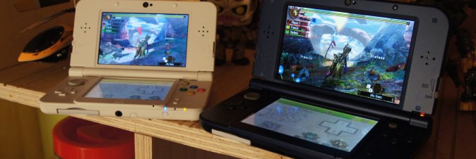 Nintendo arresta la produzione del New 3DS in Giappone