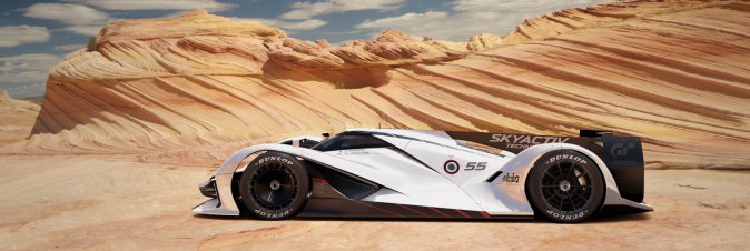 Gran Turismo: Sport