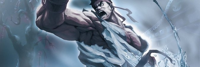 Super Street Fighter IV: Arcade Edition