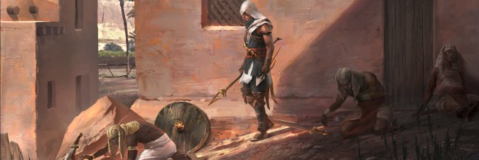 Assassin's Creed Origins