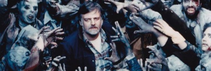 Addio a George Romero