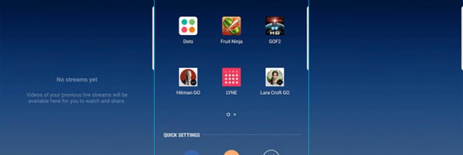 Samsung manda live i vostri gameplay su smartphone