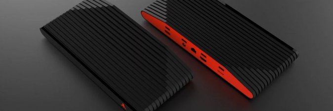 Nuove immagini per l'AtariBox