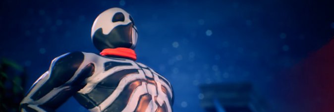 Primo trailer per il misterioso progetto di Arika