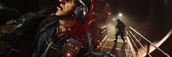 Wolfenstein II e The Evil Within 2 supporteranno a dovere Xbox One X