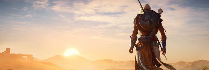 Assassin's Creed Origins