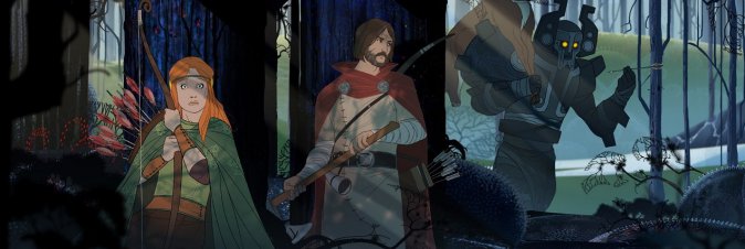 The Banner Saga
