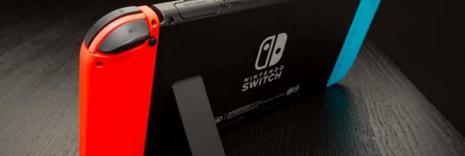 Online compaiono i primi dump dei giochi per Nintendo Switch