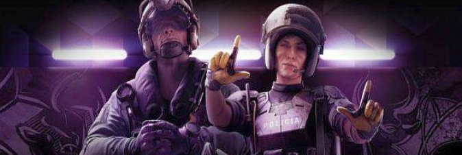 Rainbow Six: Siege