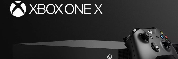 Xbox One X