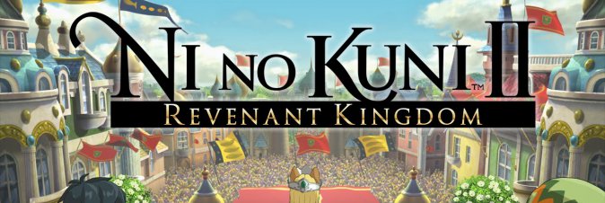 Ni No Kuni II: Il Destino di un Regno