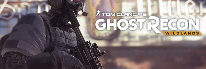 Ghost Recon: Wildlands