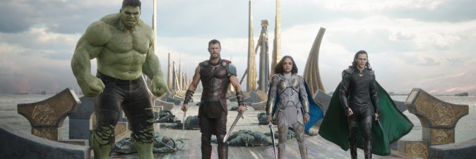 Thor: Ragnarok