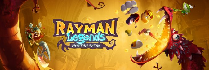 Rayman Legends