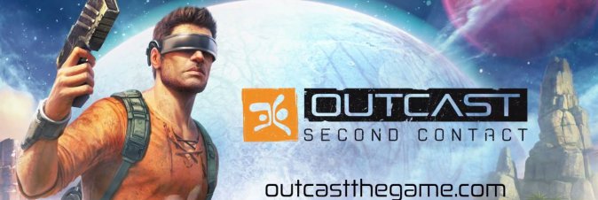 Outcast - Second Contact