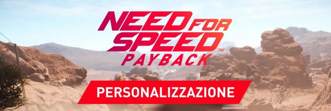 Need For Speed Payback