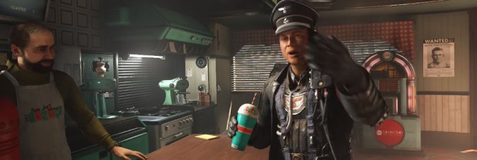 Wolfenstein II: The New Colossus