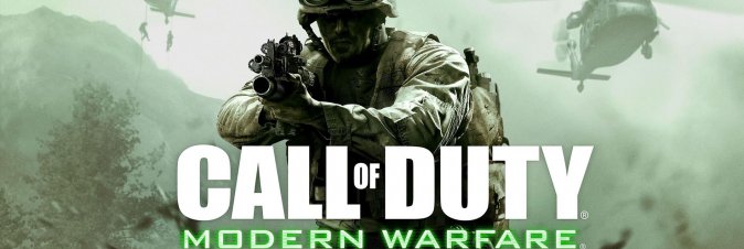 Call of Duty: Modern Warfare Remastered