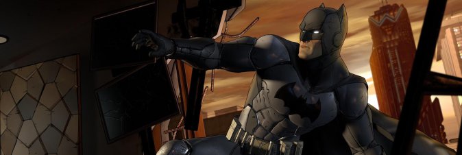Batman - The Telltale Series