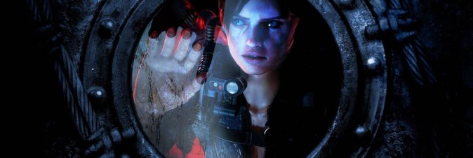 Resident Evil: Revelations