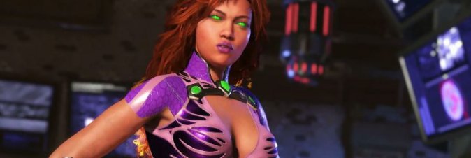 Injustice 2