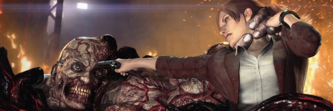 Resident Evil Revelations sbarca su Nintendo Switch